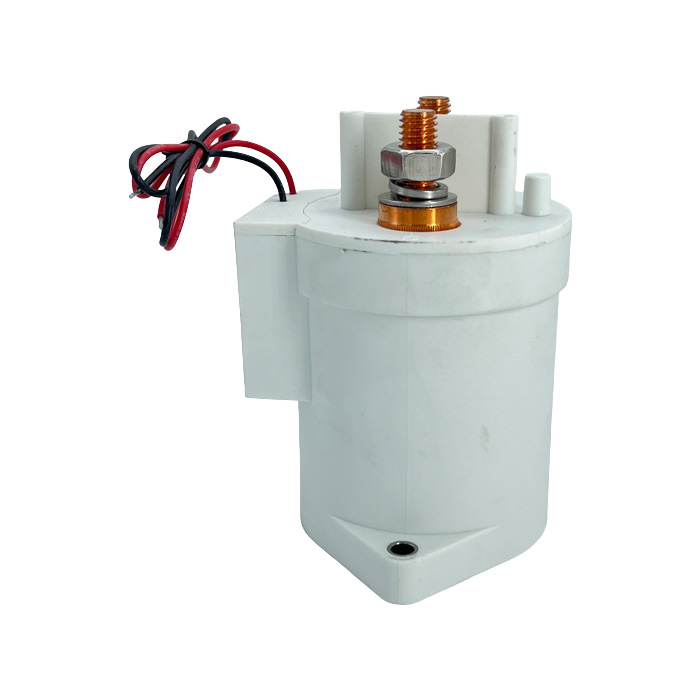 Zein abantailak egiten dute DC Kontaktorea Potentzia Kontrol Modernorako Aukera hobetsia?