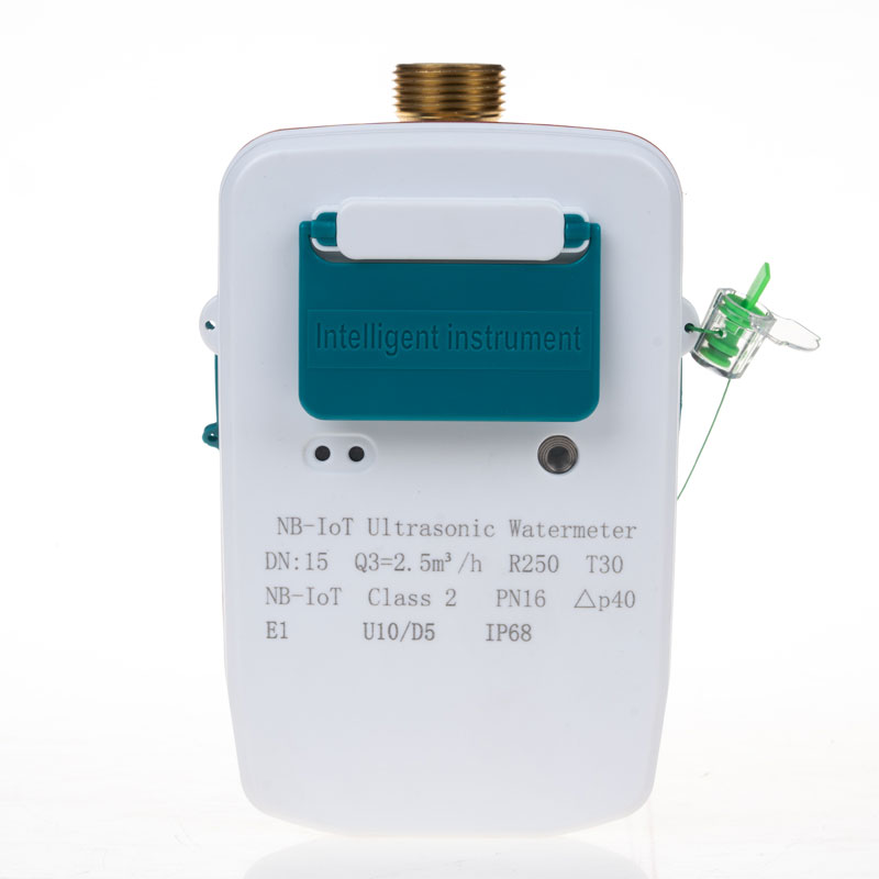 DN 15Ultrasoinu-neurgailuak RS485 Modbus-ekin