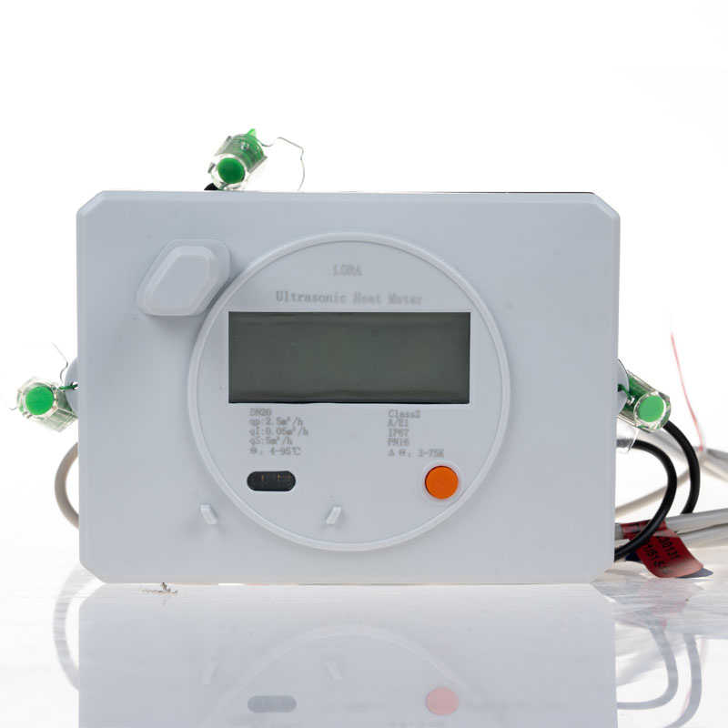 DN15Ultrasoinuen bero-neurgailua RS485 Modbus